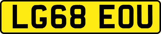 LG68EOU