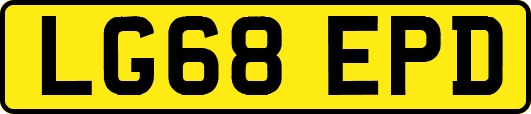 LG68EPD