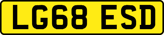 LG68ESD