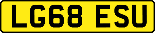 LG68ESU