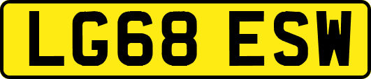 LG68ESW