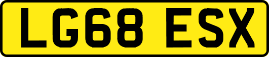 LG68ESX