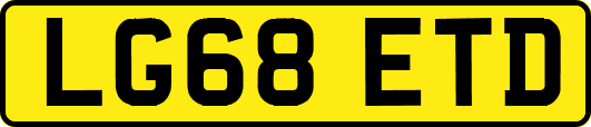 LG68ETD