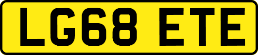 LG68ETE