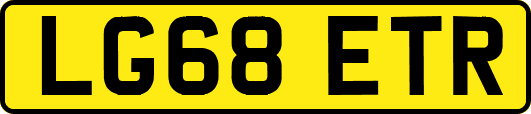 LG68ETR