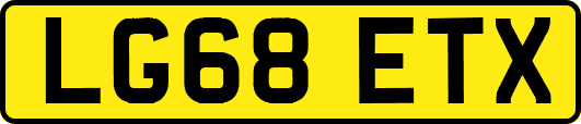 LG68ETX