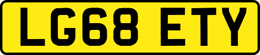 LG68ETY
