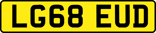 LG68EUD