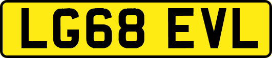 LG68EVL