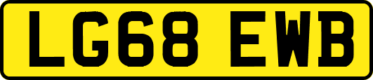 LG68EWB