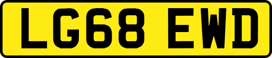 LG68EWD