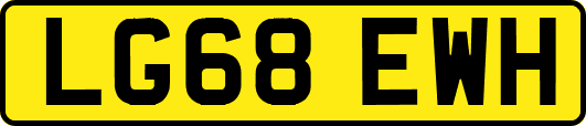 LG68EWH