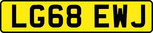 LG68EWJ