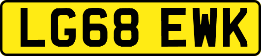 LG68EWK