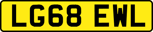 LG68EWL