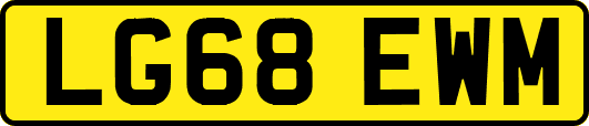 LG68EWM