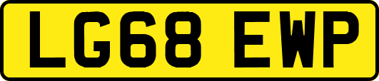 LG68EWP
