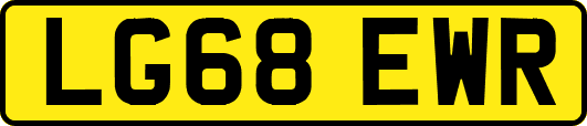 LG68EWR