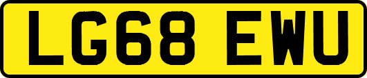 LG68EWU