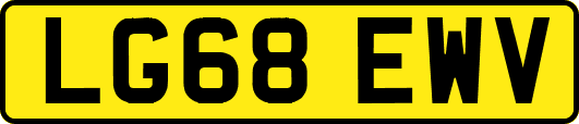 LG68EWV