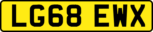 LG68EWX
