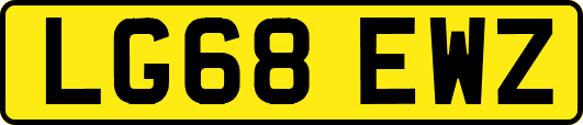 LG68EWZ