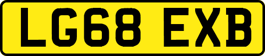 LG68EXB