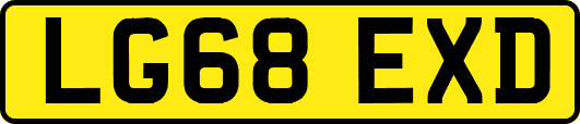 LG68EXD