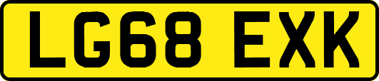 LG68EXK