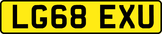 LG68EXU