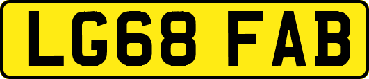 LG68FAB