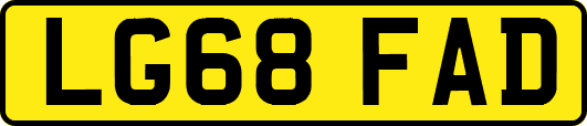LG68FAD