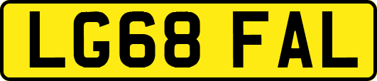 LG68FAL