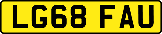 LG68FAU