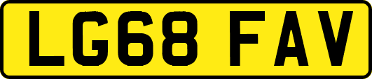 LG68FAV