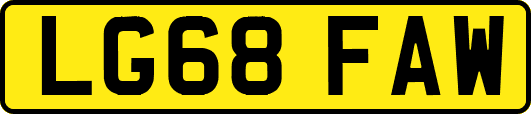 LG68FAW