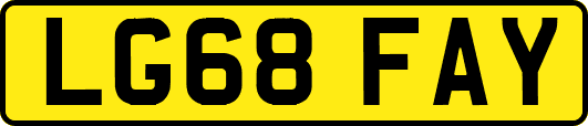 LG68FAY