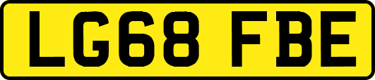 LG68FBE