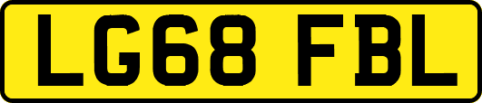 LG68FBL