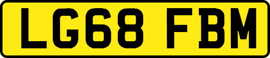 LG68FBM