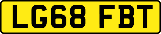 LG68FBT