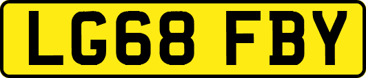 LG68FBY