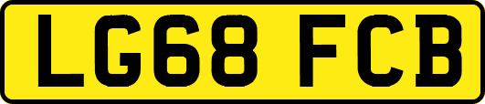 LG68FCB