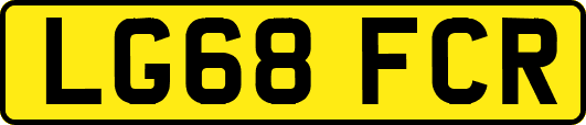 LG68FCR