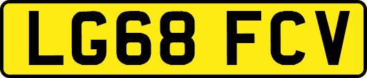 LG68FCV