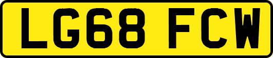 LG68FCW