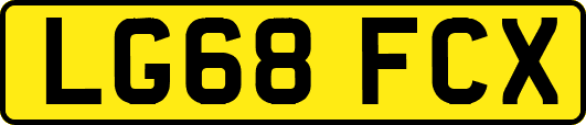 LG68FCX