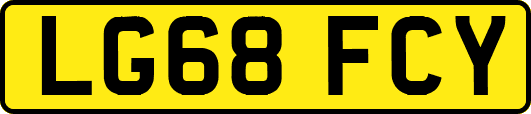 LG68FCY