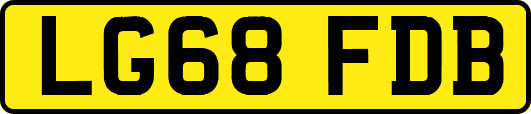 LG68FDB
