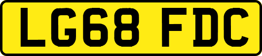 LG68FDC